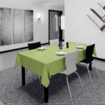 D-C-TABLE Monte Carlo Sharon asztalterítő limezöld 140 cm - méteráru