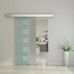  Tolóajtó üveg G43 savmart 205 cm x 95 cm