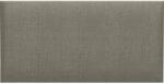  Kárpitozott fali panel Inari 26 homokszínű strukturált 30 cm x 60 cm