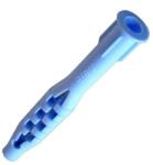  Tipli műanyag univerzális peremes kék 6 mm x 45 mm - obi - 519 Ft