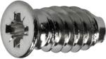 Hettich süllyesztett fejű facsavar PZ-behajtással 6, 3 mm x 15 mm 20 db (9081003)