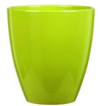 Scheurich 620 kaspó kerámia zöld átmérője 15 cm (487595)