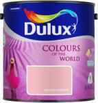 Dulux A Nagyvilág Színei beltéri falfesték Hamvas rózsa matt 2, 5 l (5163329)
