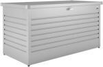Biohort tárolódoboz 160 High 83 cm x 159 cm x 79 cm ezüstmetál (64060)