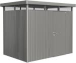 Biohort fém szerszámosház HighLine kvarcszürke-metál 4, 6 nm 275 x 195 x 222 cm (88030)