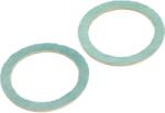  OBI fíber tömítés 42 mm x 55 mm 2 darab (395967)