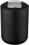 WENKO Brasil fürdőszobai szemetes, fekete, S, 2 l (21211100)