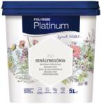 Platinum Poli - Farbe Platinum beltéri falfesték diszperziós Királybegónia 5 l