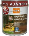 OBI Időjárásálló falazúr 2 az 1-ben Teak 5 l (7504657016004105000)