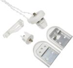 Gardinia rolóátalakító készlet lánccal 203 cm fehér