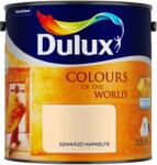 Dulux A Nagyvilág Színei beltéri falfesték Szikrázó napkelte matt 2, 5 l (5163247)