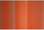 Fényáteresztő voile 11101 180 cm magas narancs méteráru (74159)