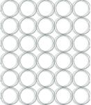 D-C-TABLE Paradiso Mello asztalterítő 140 cm - méteráru