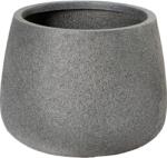  OBI Lavalle virágcserép átmérője 30 cm antracit (202872)