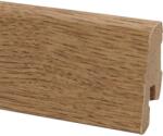 Döllken Szegélyléc Modern 40 sötét tölgy 18 mm x 39 mm 2400 mm hosszú
