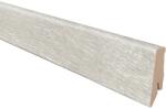  Szegélyléc K58C alabástrom 58 mm x 18 mm hosszúság: 2600 mm (L004SLH)