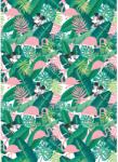 Komar vlies fotótapéta Minnie Tropical 200 cm x 280 cm