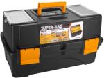 Asrin Plastik Super - Bag 21" cantilever szerszámos láda