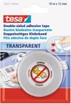 tesa kétoldalas ragasztószalag átlátszó 10 m x 12 mm (64621-00-04)