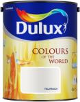 Dulux A Nagyvilág Színei beltéri falfesték Ceylon Telihold 5 l
