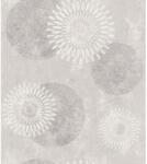  Rasch Timeout törtfehér modern nap mintás tapéta