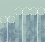 Komar vlies fotótapéta Spots 300 cm x 280 cm