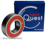 Nachi 6011-2NSE C3 Nachi Csapágy (6011-2NSE_C3)