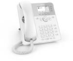 Snom D717 VoIP Telefon - Fehér (4398) (4398)