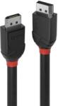 Lindy LNY-36493 : : Кабел DisplayPort 1.2 Black Line, M-M, 4K, черен, 3.0 м