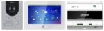 Dahua video kaputelefon szett - KTD01(F) (VTO2202F-P-S2 + VTH5422HW + VTNS2003B-2) (KTD01(F))