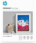 HP Advanced Photo Paper, Glossy, 250 g/m2, 13 x 18 cm (127 x 178 mm), 25 sheets