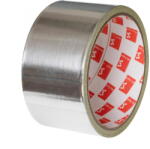 Somogyi Elektronic Banda adeziva aluminiu, 50mm/10 m (RSA 50/10) - 24mag