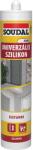 Soudal Univerzális Szilikon Fehér 280ml