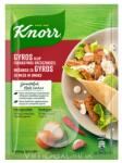 Knorr Gyros Rafinéria Al. Fokhagy. ön. 40g - alkuguru