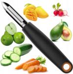 Fiskars Zöldség- És Gyümölcskaparó Erős Acél Hámozó (1014418)