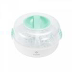 TrueLife Invio MS5 5 Darabos Cumisüveg Sterilizátor - Fehér / Zöld