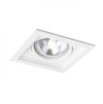 Rendl light studio GRANADA SQ fehér 12V G53 50W (R12707)