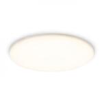 Rendl light studio BELI R 21 süllyesztett lámpa tej akril 230V LED 24W IP65 3000K (R13432)