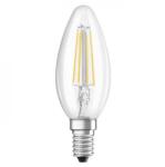 Rendl light studio OSRAM Retrofit gyertya alakú világos 230V E14 LED EQ40 2700K (G11849)