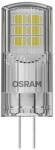 Rendl light studio Osram Pin G4 12v G4 Led Eq30 320° 2700k (g13035)