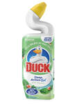 DUCK WC-tisztítógél, 750 ml, 'Deep Action Gel', mentol (KHT1136) (KHT1136)