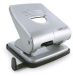 Rapesco Lyukasztó, kétlyukú, 30 lap, fém, '827', ezüst (IRPF827MS1) (IRPF827MS1)