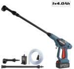 BORMANN Акумулаторна водоструйка Bormann Pro BPW1100, 20 V, 4 Ah, 25 бара, 180 л/ч (070481) (070481)