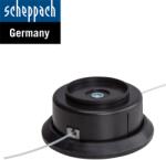 Scheppach Глава за тример с корда за моторен тример BCH5200PB / Scheppach 7910700707 / (SCH 7910700707)