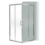 Leziter Cabină de duș pătrată Spirit Matrix 90x90 (SM90A)