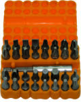 Gadget 390706 Set capete bit, chei tubulare