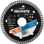 GRAPHITE 110 mm 57H603 Disc de taiere