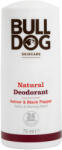 BULLDOG Natural Vetiver and Black Pepper natural deo 75 ml