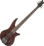 Jackson JS Series Spectra Bass JS3V Walnut Stain