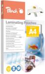  Peach Peach фолио за ламиниране A4 125mic PP525-02 гланцирано, 100 броя (PP525-02)